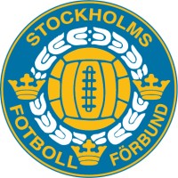Stockholms Fotbollförbund Logo