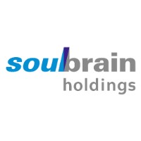 soulbrain holdings co., ltd. Logo