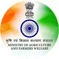 Ministry of Agriculture & Farmers Welfare, Government of India Logo
