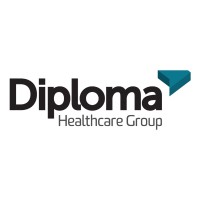 Diploma Healthcare Group Logo