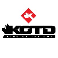 King Of The Dot Entertainment Logo