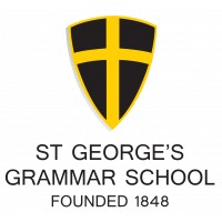 St Georges Grammar School Logo