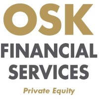 OSK Ventures International Berhad Logo