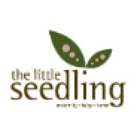 The Little Seedling Logo
