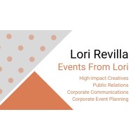 Events From Lori Logo