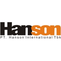 PT Hanson International Tbk Logo