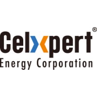 加百裕工業股份有限公司 Celxpert Energy Co., Ltd. Logo