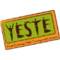 YESTE- Youth Exchange Skills Training & Education Logo