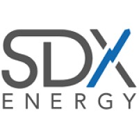 SDX Energy Plc Logo