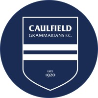 Caulfield Grammarians Football Club Logo