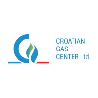 Croatian Gas Centre Ltd. Logo