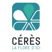Cérès Flore Logo