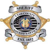 Utah County Sheriffs Office Logo