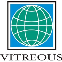 Vitreous Glass Inc Logo