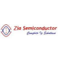 Zia Semiconductor Pvt Ltd Logo