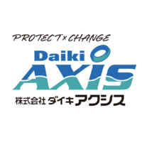 株式会社ダイキアクシス / Daiki Axis Co.,Ltd. Logo