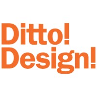 Ditto! Design! Logo