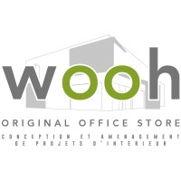 WOOH Original Office Store Logo