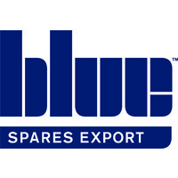 Blue Spares Export Logo