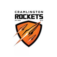 Cramlington Rockets RLFC Logo