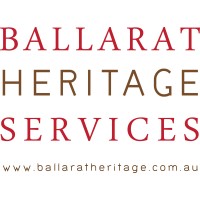Ballarat Heritage Services Logo