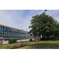 Archbishop Tenisons Church of England High School Croydon Logo