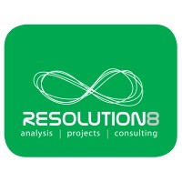 Resolution8 Logo