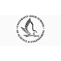 University High School of Science and Engineering Logo