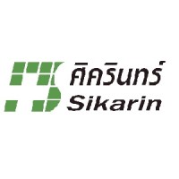 Sikarin Public Company Limited Logo
