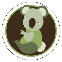 Green Koala Logo