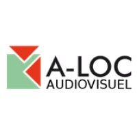 A-Loc Audiovisuel Logo