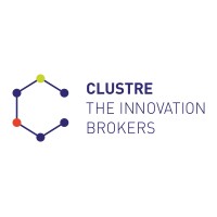 Clustre - The Innovation Brokers Logo