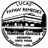Lucas Papaw Remedies Logo
