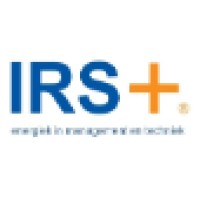 IRS+ B.V. Logo