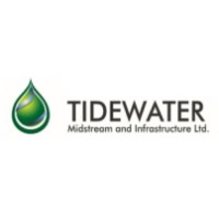 Tidewater Midstream and Infrastructure Logo
