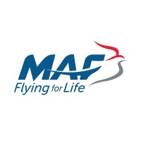 Mission Aviation Fellowship UK Logo