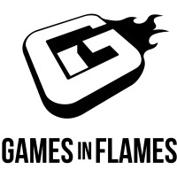 GamesInFlames Logo