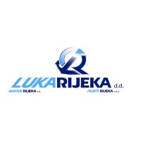Port of Rijeka / Luka Rijeka d.d. Logo