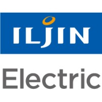 ILJIN Electric Co., Ltd. Logo