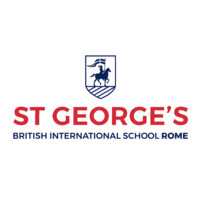 St Georges British International School, Rome Logo