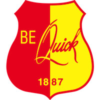 Be Quick 1887 Logo