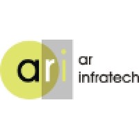 AR Infratech Logo