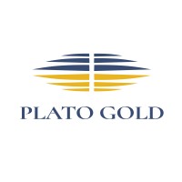 Plato Gold Corp Logo