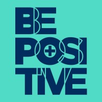 Be Positive Logo