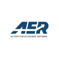 Action For Economic Reforms (AER) Logo