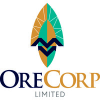 OreCorp Limited Logo