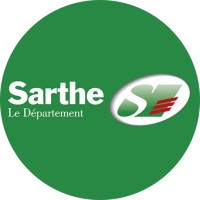 Département de la Sarthe Logo
