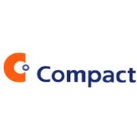 Compact Metal Logo
