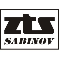 ZTS Sabinov, a.s. Logo