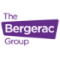 The Bergerac Group - Win Results from Every Word You Say! Logo